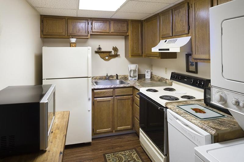 River Place Condos #508 2Bd Pigeon Forge Eksteriør bilde