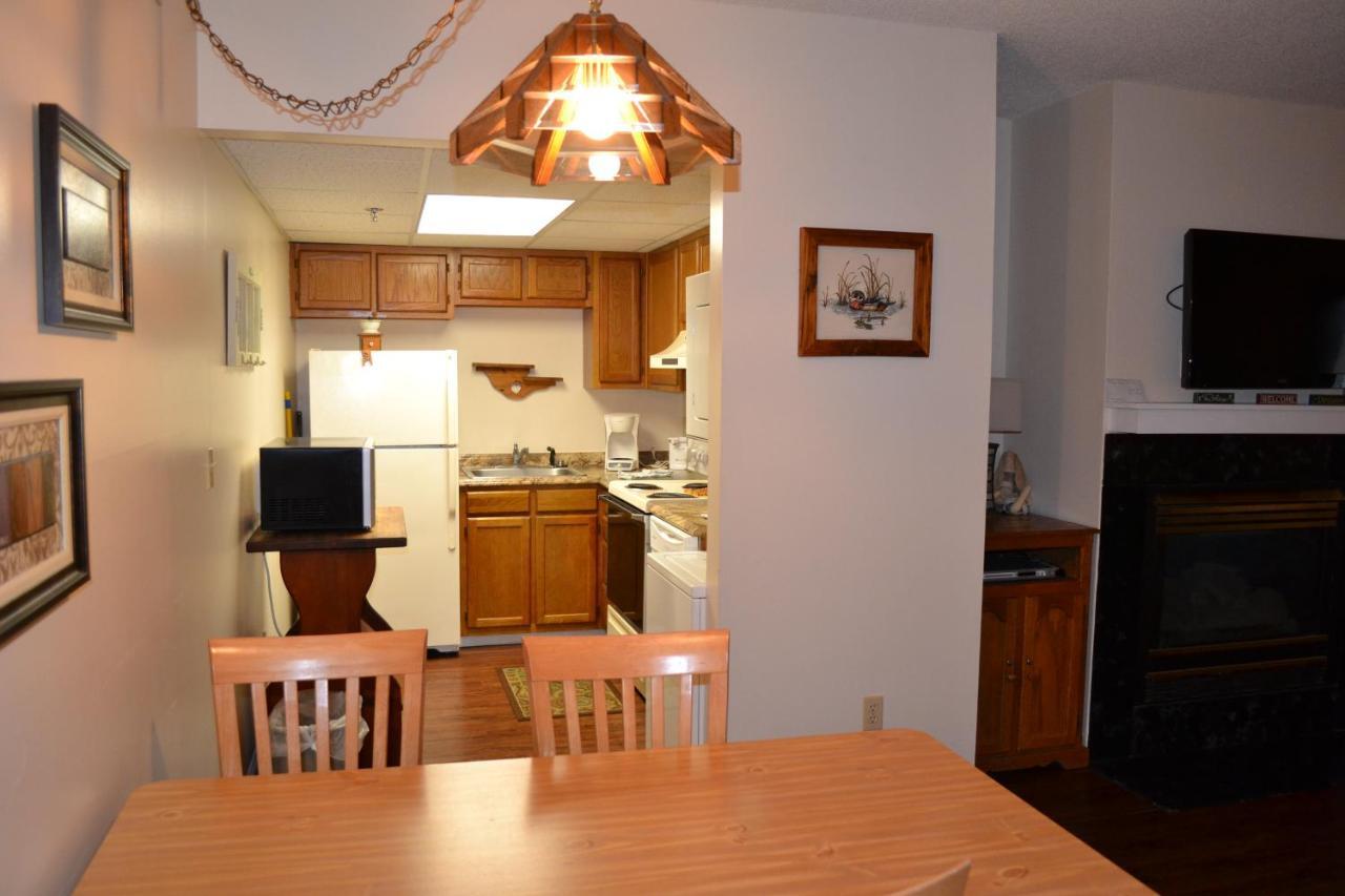 River Place Condos #508 2Bd Pigeon Forge Eksteriør bilde