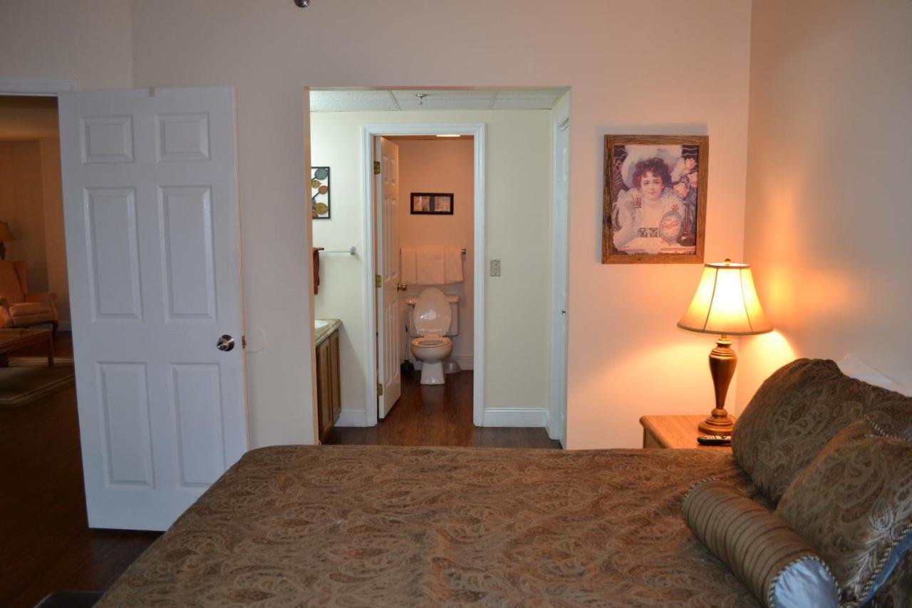 River Place Condos #508 2Bd Pigeon Forge Eksteriør bilde