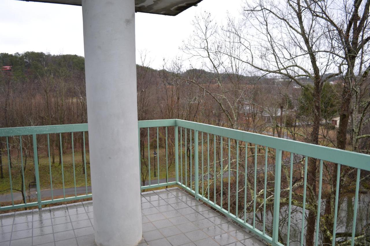 River Place Condos #508 2Bd Pigeon Forge Eksteriør bilde