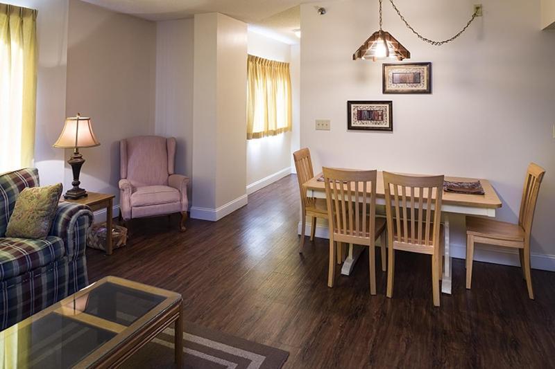 River Place Condos #508 2Bd Pigeon Forge Eksteriør bilde